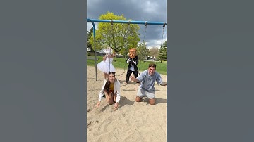 BALLERINA CAPPUCCINA GETS JEALOUS!