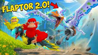 Celebrity I Got EARLY ACCESS LEAKS To The NEW FLAPTOR 2.0 BOSS UPDATE In UG VR! Wealth