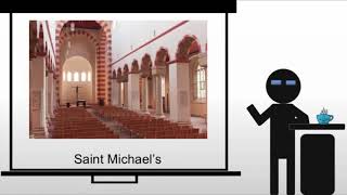 St. Michaels At Hildesheim