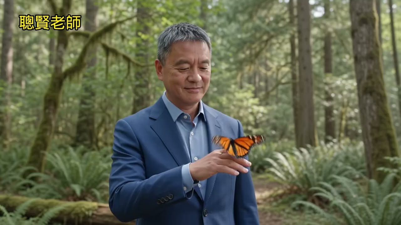 蝴蝶生態 縮圖