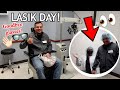 LASIK EYE SURGERY | IS IT WORTH IT?! * Full Experience