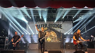 Alter Bridge  Broken Wings  In Arizona March 2023
