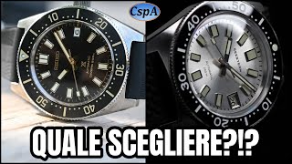 RIVISITAZIONE (Seiko SPB147) o HOMAGE (Seestern 62MAS)???