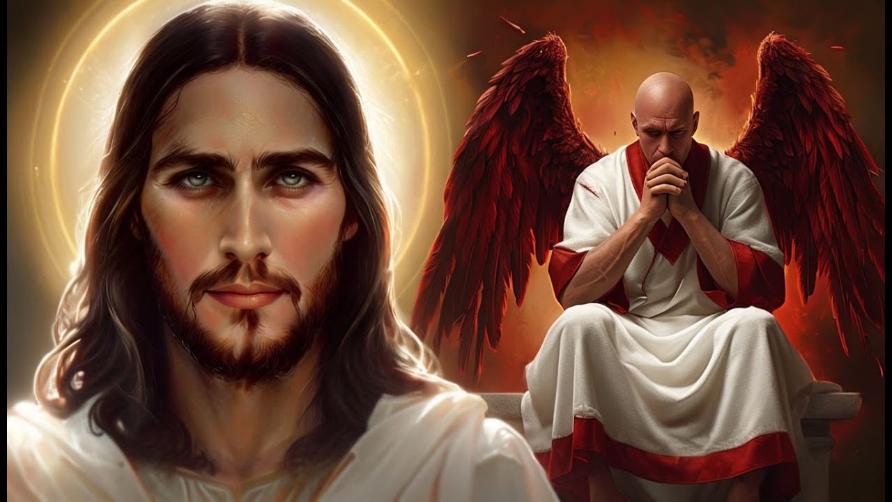 What DID Jesus Really Say About SATAN? l Bible Stories Audio - YouTube