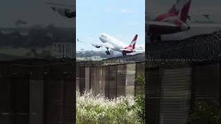 MELBOURNE AIRPORT DEPARTURE | 11/10/26 - Qantas QF35 A332 MEL-SIN
