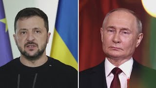 More European leaders to join Volodymyr Zelensky in visiting the White House