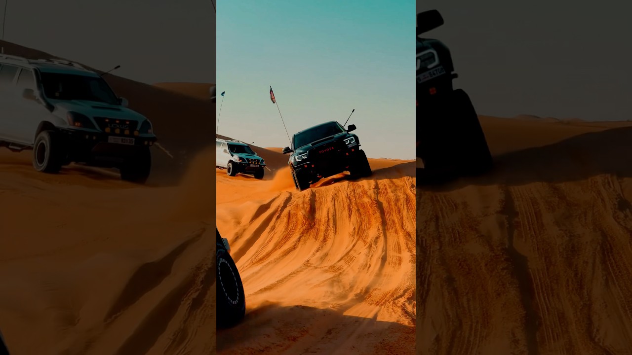 Desert Drive🇦🇪 