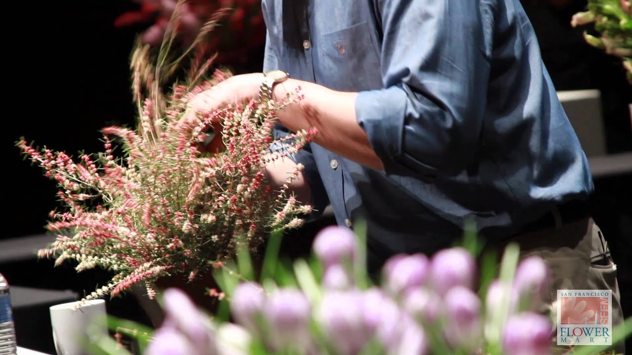 2012 SF Bouquets to Art -- The Presenters