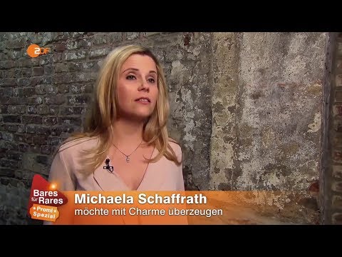 Bares für Rares Michaela Schaffrath verführt Händler | HD