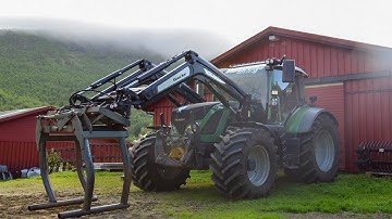 Attatching the Quicke Loader in 5 MINUTES! New Q5M | Q Companion |