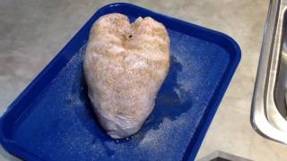 Turkey Breast on the Char Griller King Griller with the I Grill