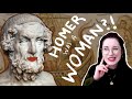 Homer: Did the Man Behind the Iliad and Odyssey Really Exist?