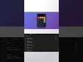 Can You Build a Calculator with HTML, CSS & JavaScript in Just 30 Minutes?