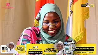 Download Lagu Zubedah Alabudde Muzei Enkozesa Ya Tiktok Okukolamu Ku Kasente. MP3