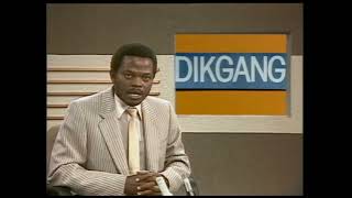 SABC News Finds (ranging from 1980s-2013)
