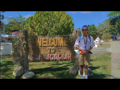 Tour Vlog in the Municipality of San Joaquin Iloilo #othervideoclipsisnotmine