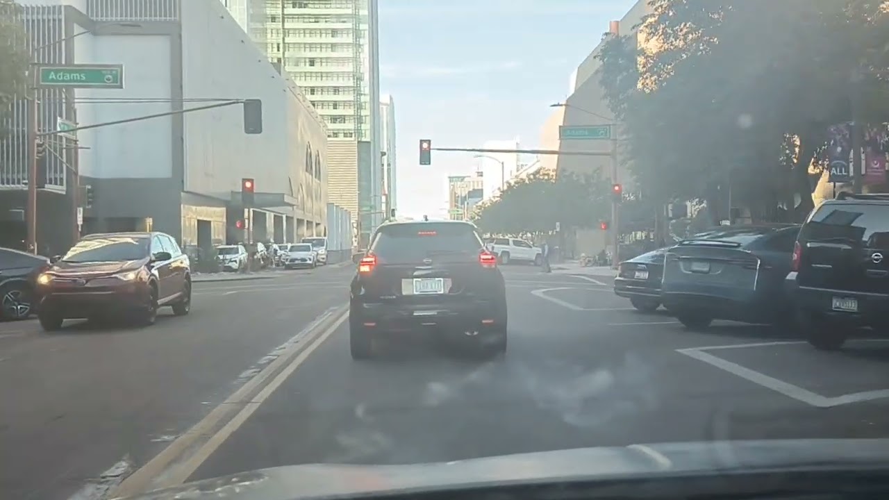 02/20/26 live Friday downtown Phoenix Arizona.