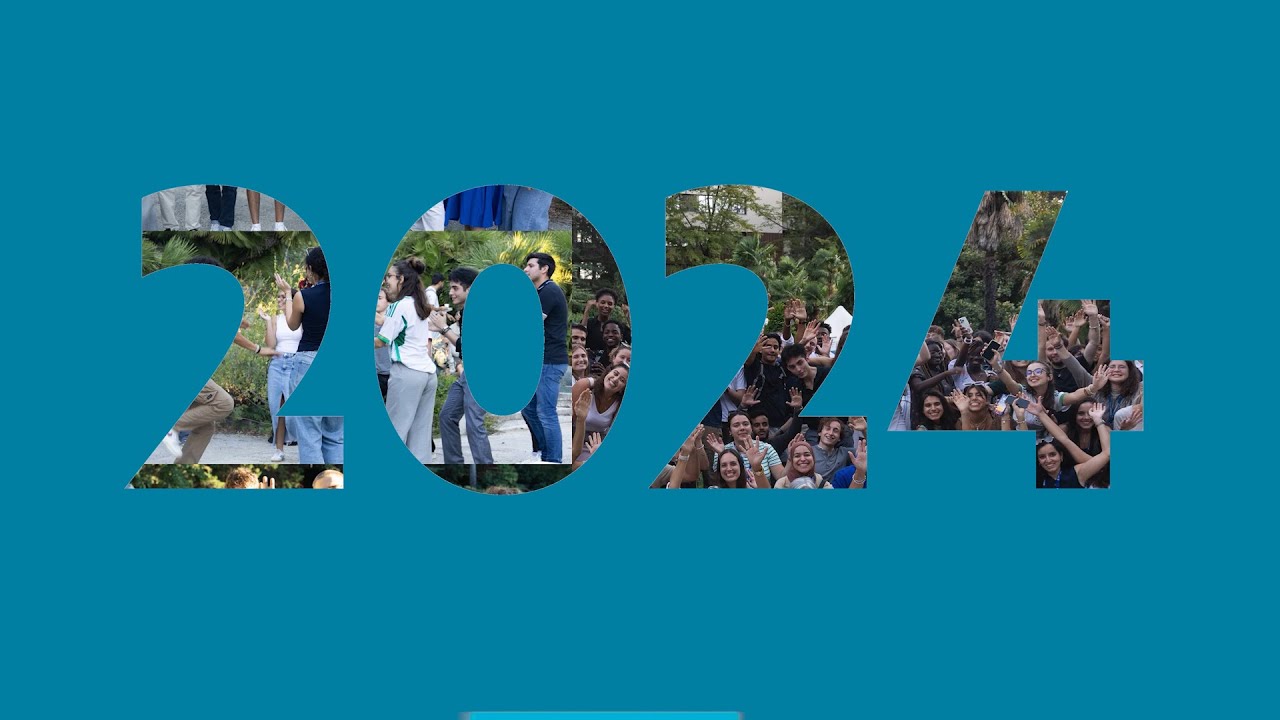 Rétrospective 2024 : découvrez les temps forts - YouTube