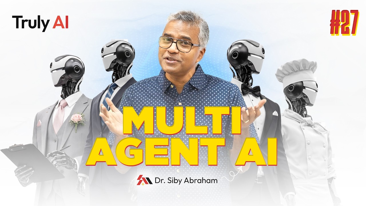 AI Is No Longer One. It’s a Team. | Multi-Agent AI