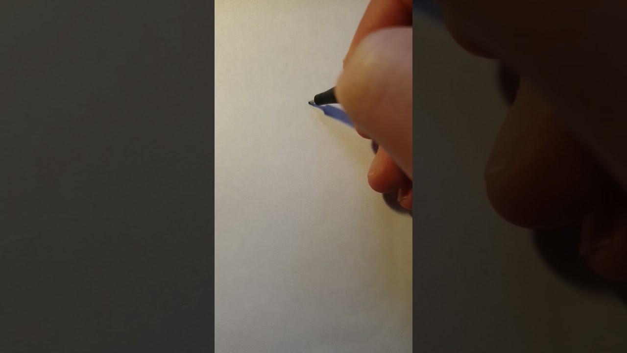 How to draw the infinity symbol - YouTube