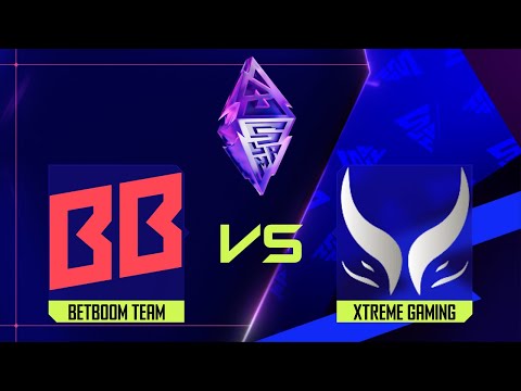 BetBoom Team проти Xtreme Gaming | Гра 1 | BLAST Slam - Group B