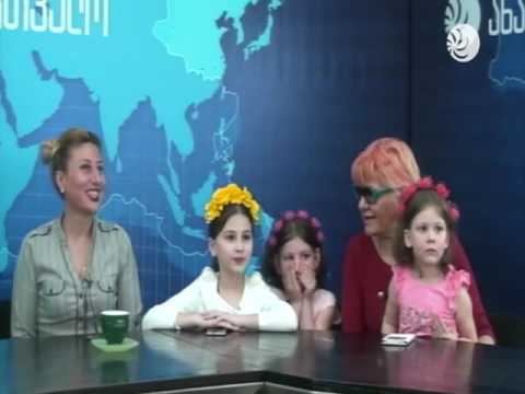 ნინიკოს ამბები 26.05.16