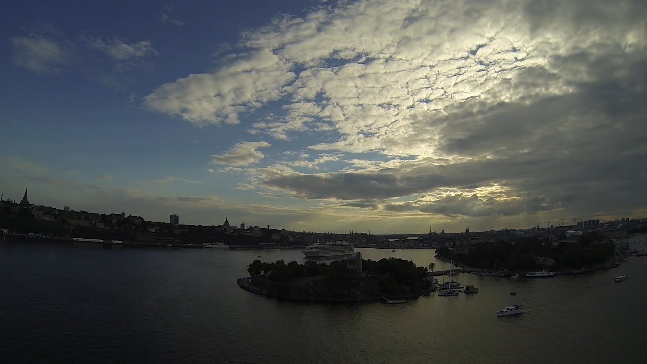 S&S Power Shot'n Drop The Combo Tower Gröna Lund 2016 POV Onride
