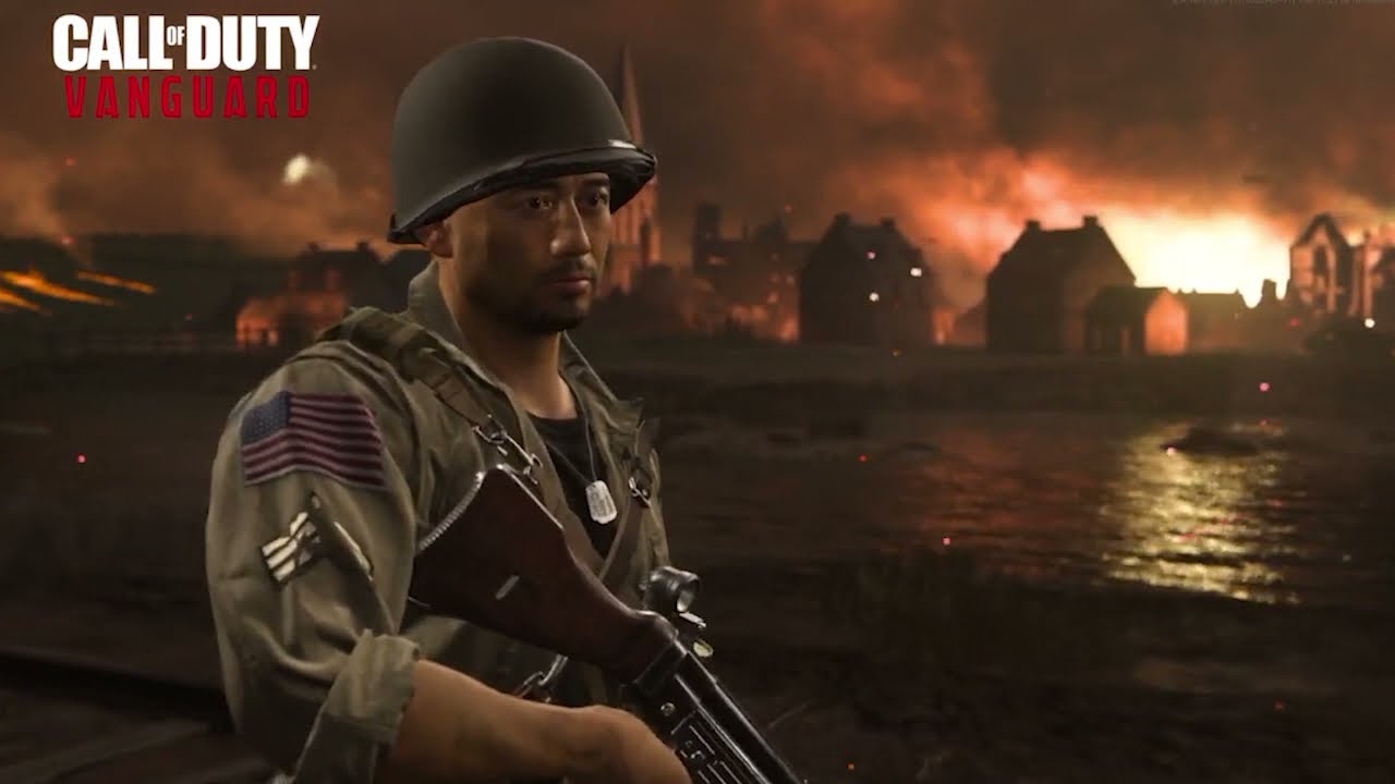 Call of Duty Vanguard Public Beta Gameplay and review