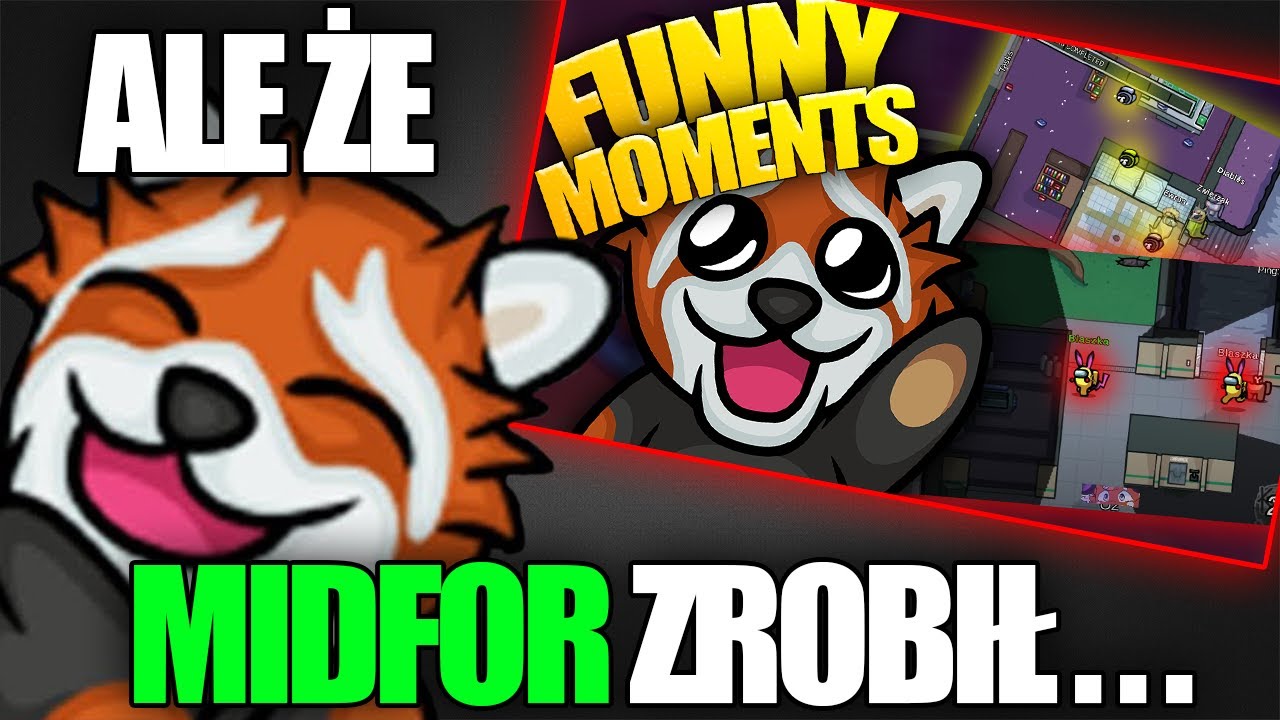 EWRON ogląda FUNNY MOMENTS ale mówi, że MIDFOR tym razem... (+ REAKCJA CZATU)