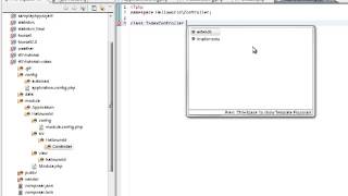 Zend Framework 2: Tutorial Part 3: Hello World Module Application Net Worth