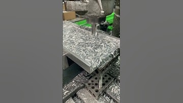 Bridgeport Aluminum Milling
