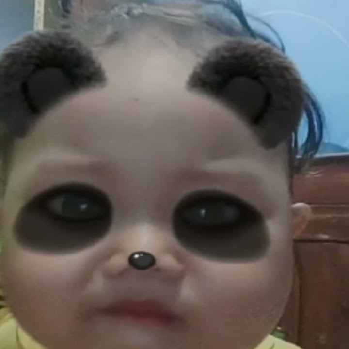 Pas bersin hema jadi panda,,, AUTO Nangis!!!!! Lucu