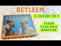 Jocul Betleem prezentat de Danion Vasile