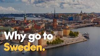 Southern Cross Cultural Exchange: Why Choose Sweden?