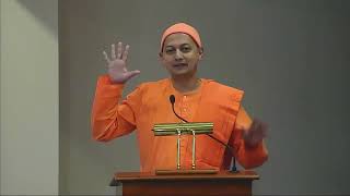 Oneness   Q & A   Swami Sarvapriyananda  Vedanta Washington D.C.