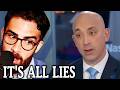 Jonathan Greenblatt Is Brainwashing People About This War | HasanAbi Reacts