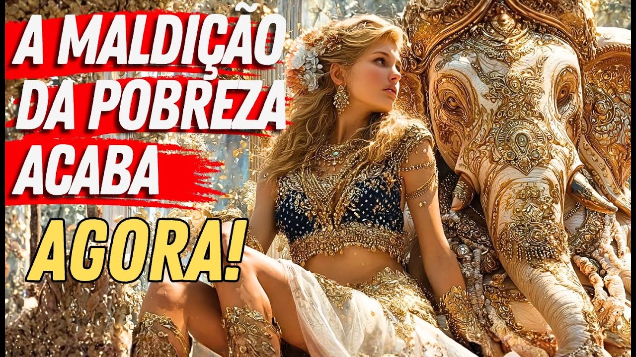 OUÇA APENAS UMA VEZ E O DINHEIRO VAI TE PERSEGUIR SEM PARAR 🤩 Mantra Milionário de Ganesha