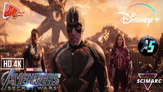 #Avengers5 Full Trailer July 2022 Marvel