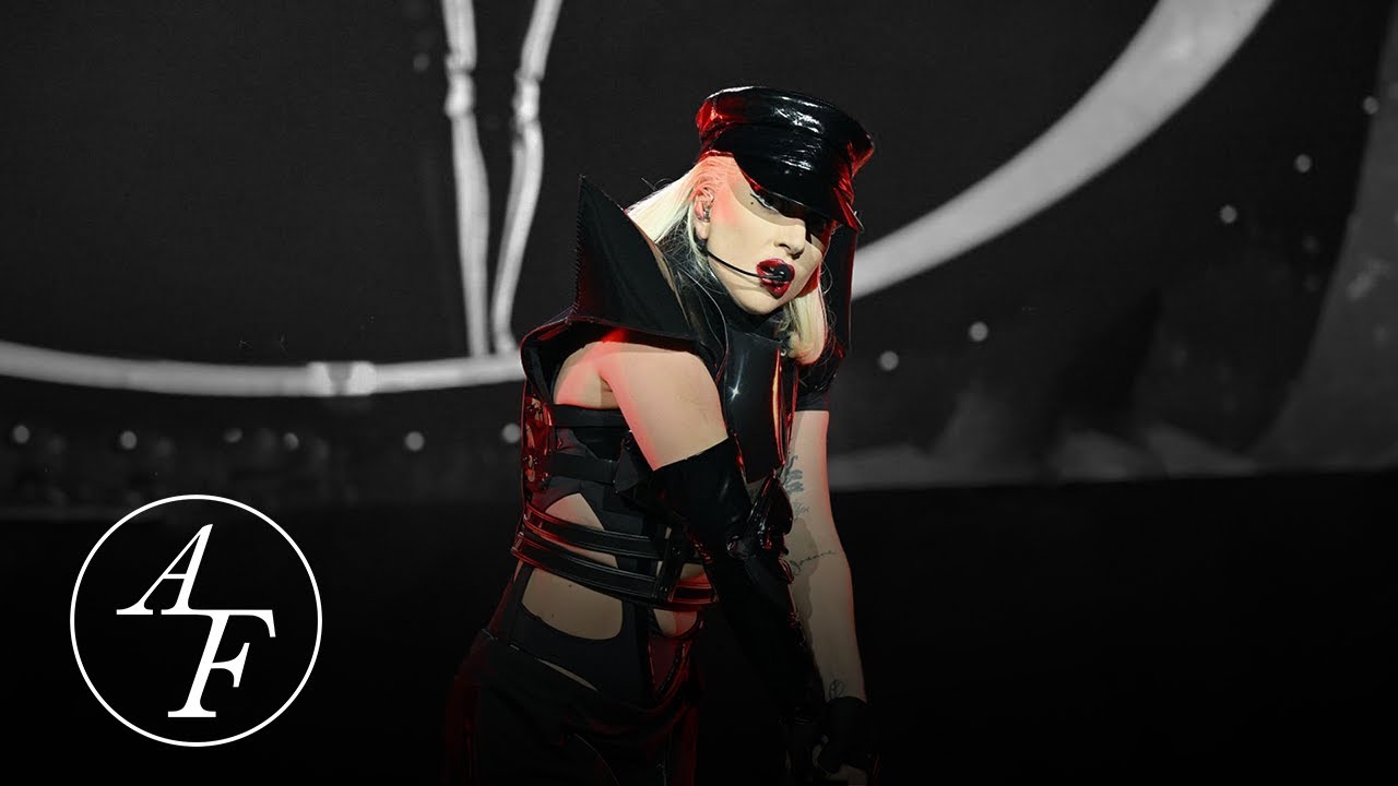 Lady Gaga - 911 (The Chromatica Ball: Live) - YouTube
