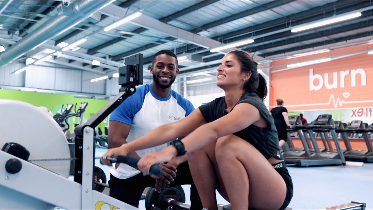Personal Training Courses UK | PT Skills.