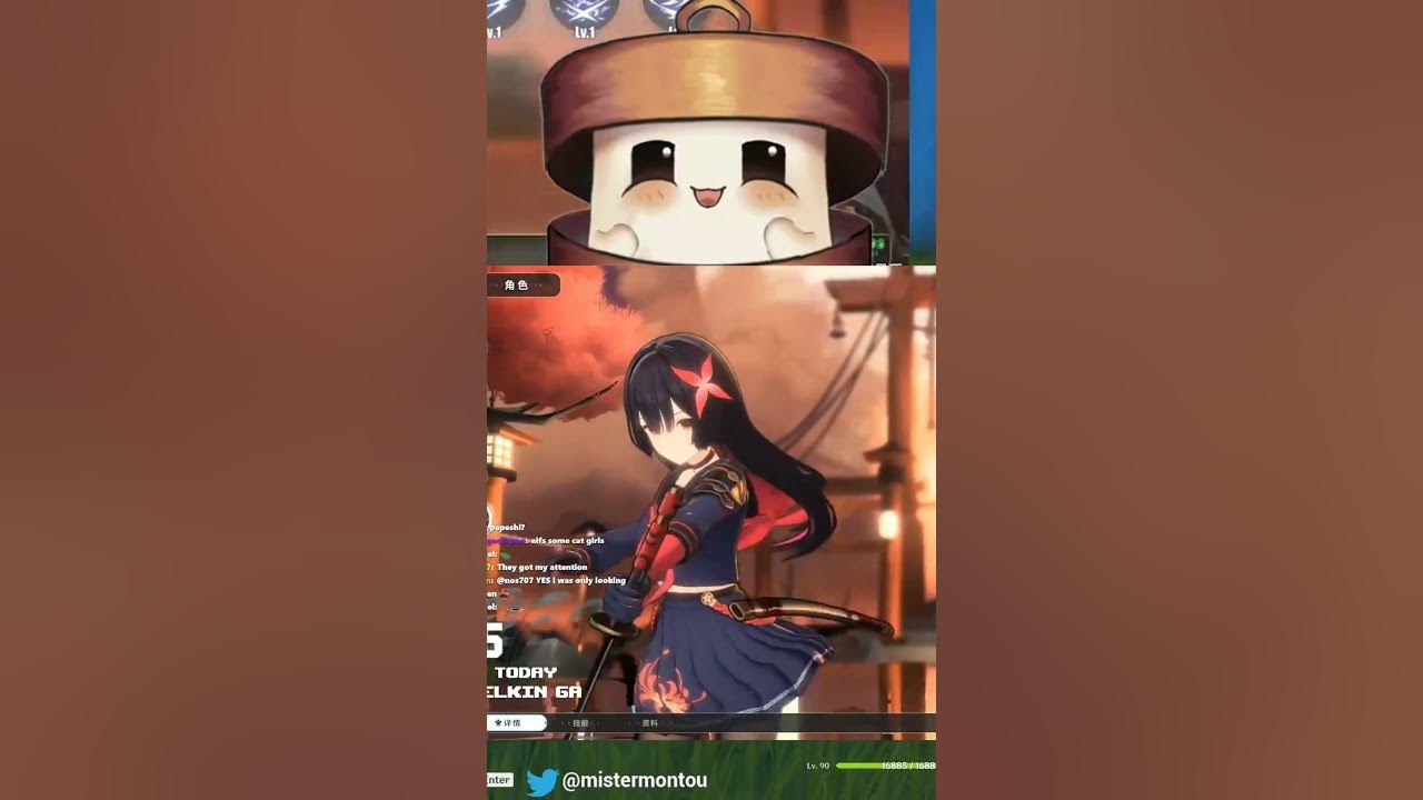 AZUR PROMILIA CHARACTERS LOOK SO NICE?!!! So excited?! azurpromilia YouTube