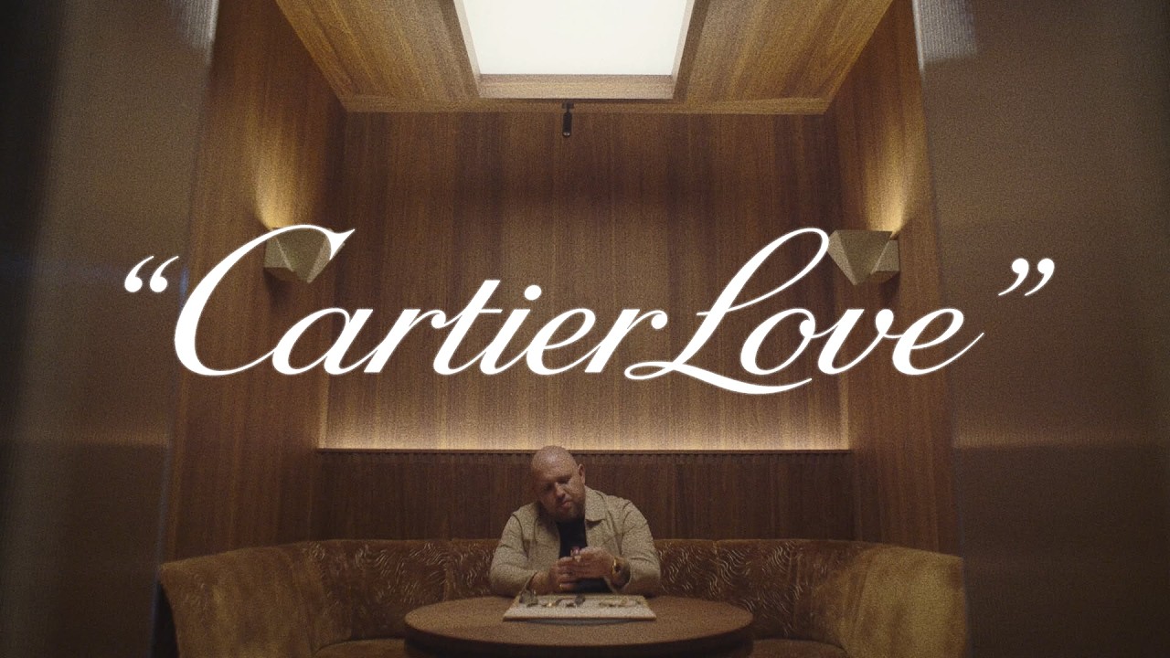 Louis Villain - Cartier Love
