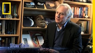Destroying the Poetry of the Rainbow? | StarTalk