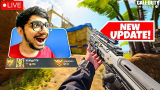🔴 ONLY TOP TIER GAMEPLAY TODAY 🔥| Call of Duty®: Mobile : Wiggle7FTW