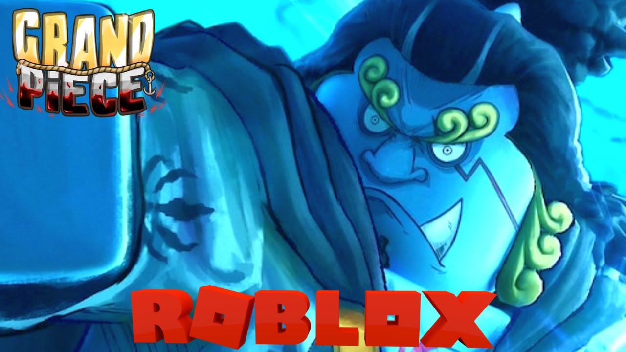 Belajar Geppo + Showcase Fishman Karate ! Grand Piece Online Roblox