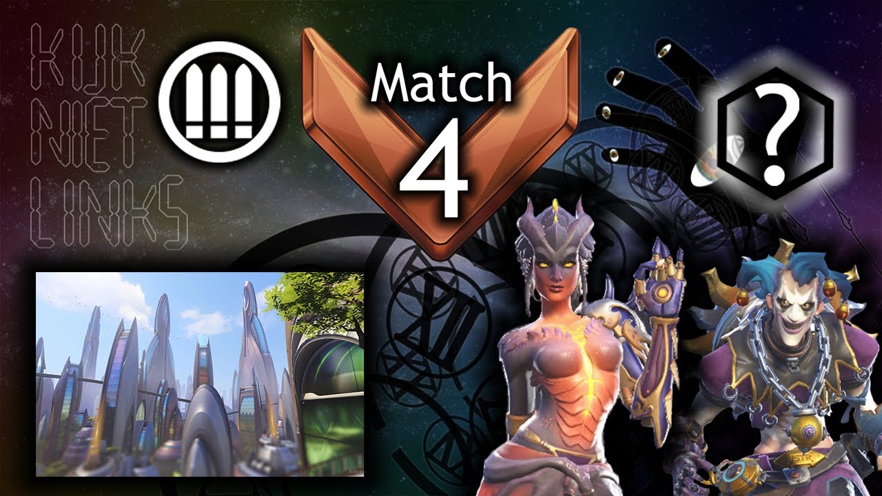 Getting out of Metal Ranks as Damage - Competitive 39