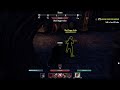 ESO Bug: Blade of Woe against Black Dagger Archer