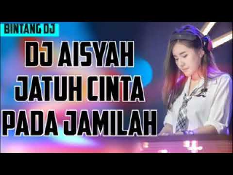 Dj Aisyah jatuh cinta pada Jamilah - YouTube