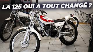 Yamaha TY 125 : pourquoi cette moto de trial a marqué toute une génération ?