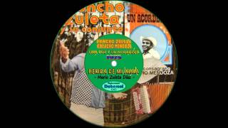 Video thumbnail of "Herida De Mi Alma - Poncho Zuleta/Colacho Mendoza (1975)"